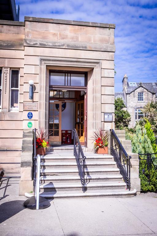 Mcintosh Hall Campus Accommodation St Andrews Exterior foto